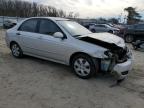 2009 Kia Spectra Ex de vânzare în Hampton, VA - Front End
