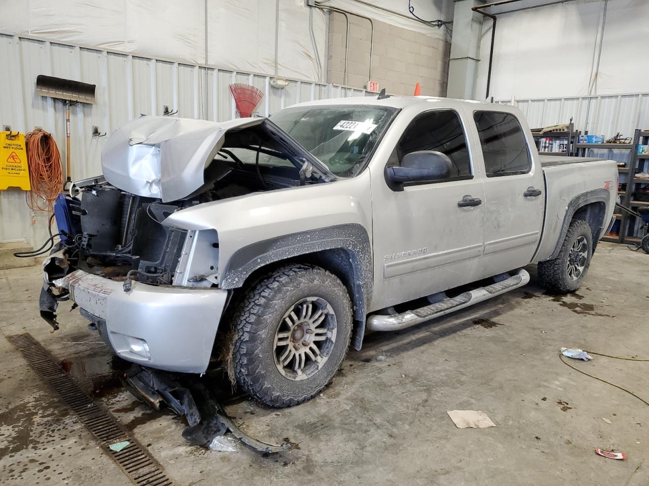 2011 Chevrolet Silverado - Image 1
