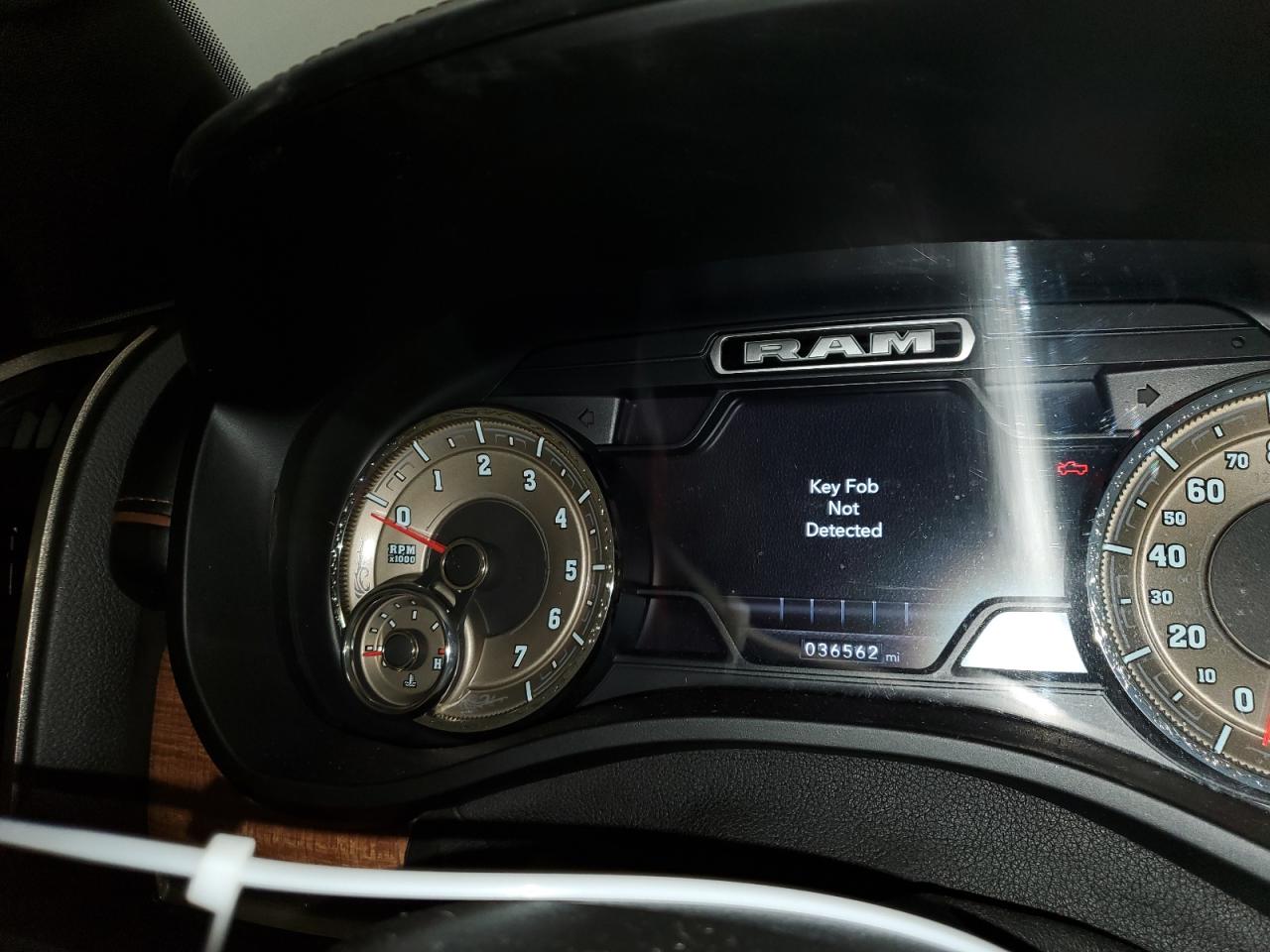 2021 Ram 1500 Longhorn VIN: 1C6SRFKT4MN520369 Lot: 88340985