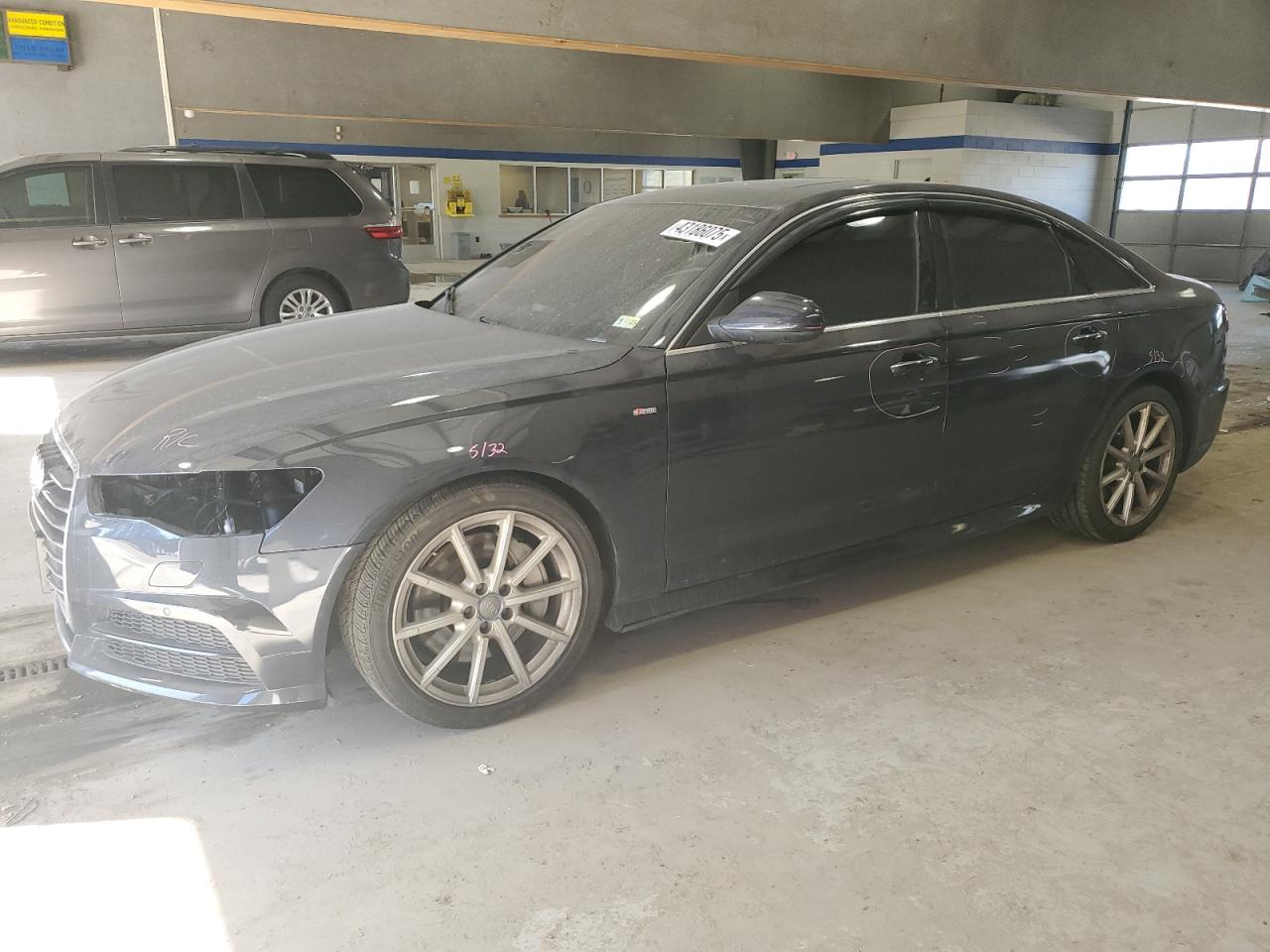 2017 Audi A6 - Image 1