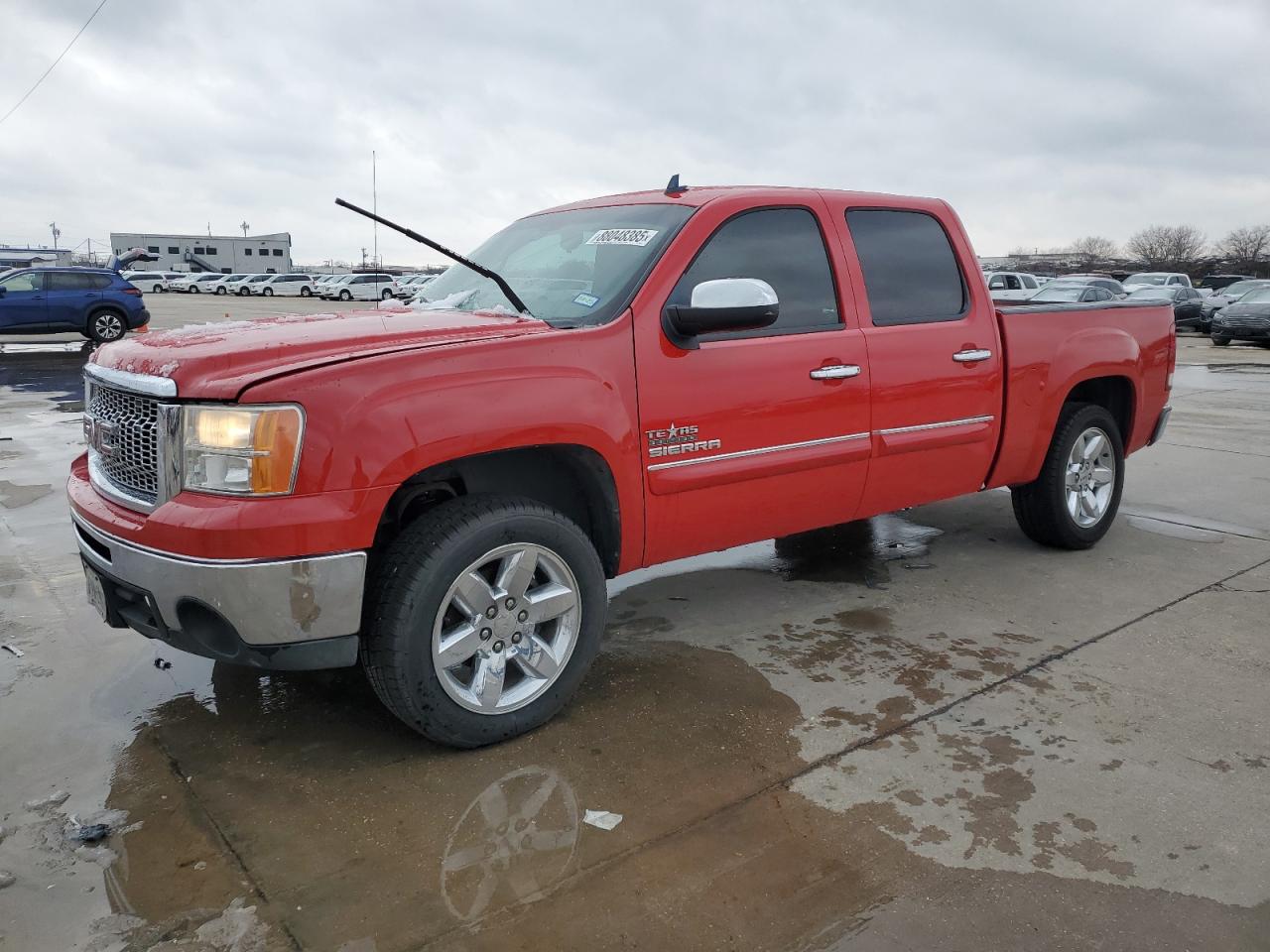 Grand Prairie, TX에서 판매 중인 2012 Gmc Sierra C1500 Sle - Rear End