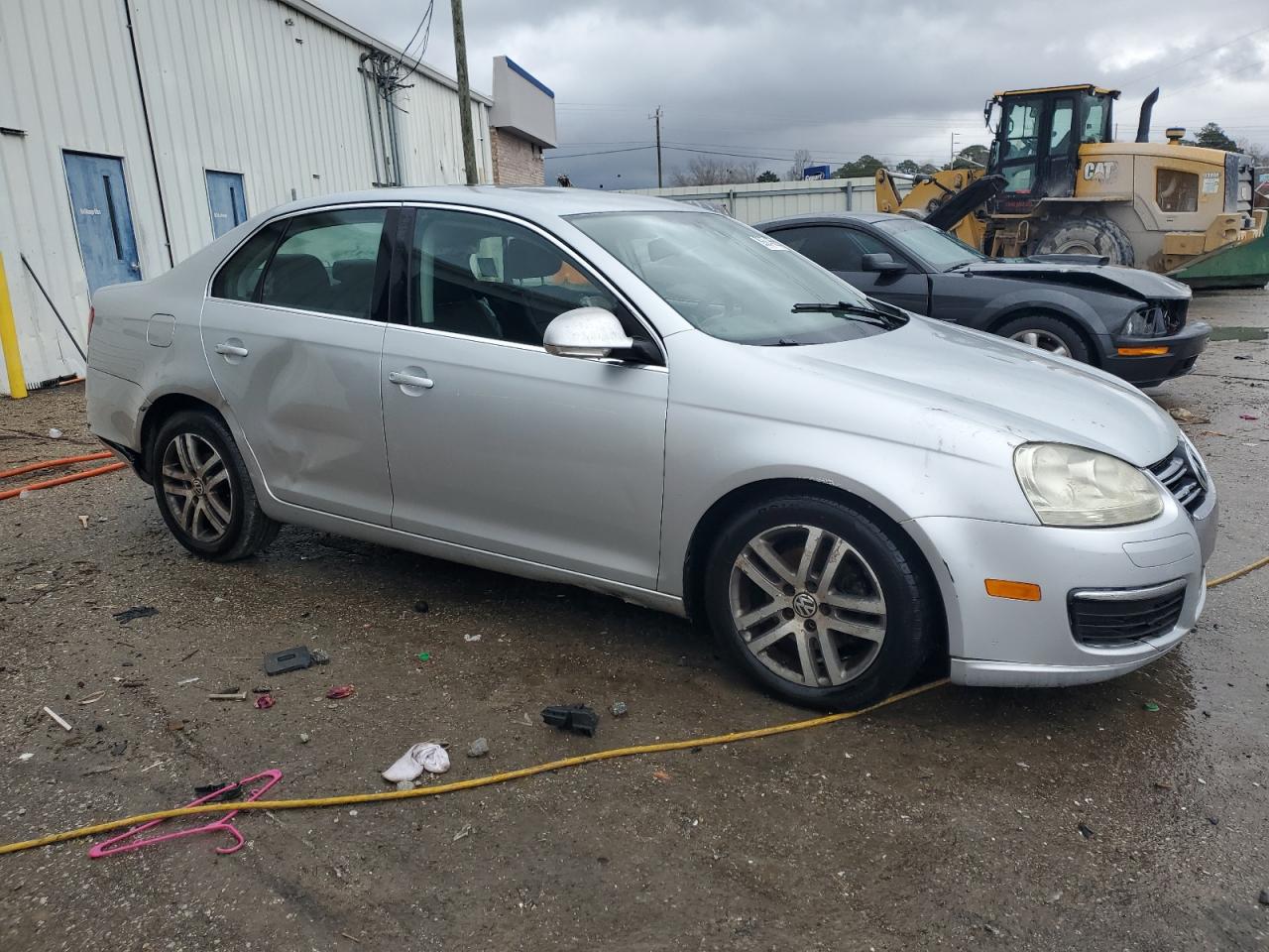 2006 Volkswagen Jetta - Image 4