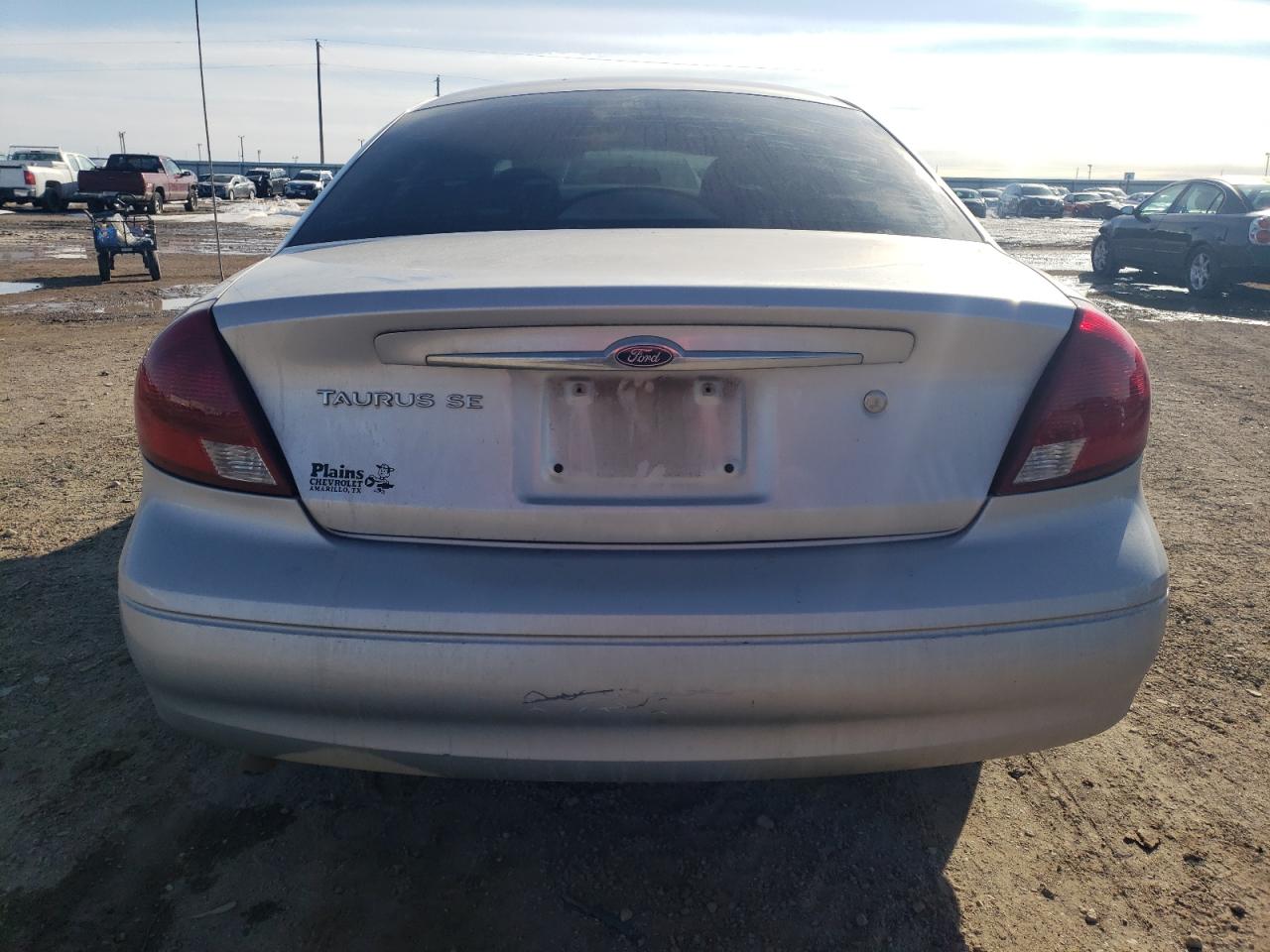 2000 Ford Taurus Se VIN: 1FAFP5327YG202472 Lot: 53910525