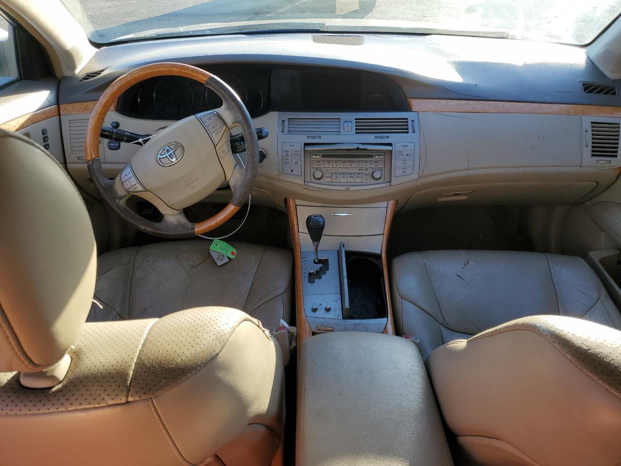 2006 Toyota Avalon Xl VIN: 4T1BK36BX6U085312 Lot: 42043845