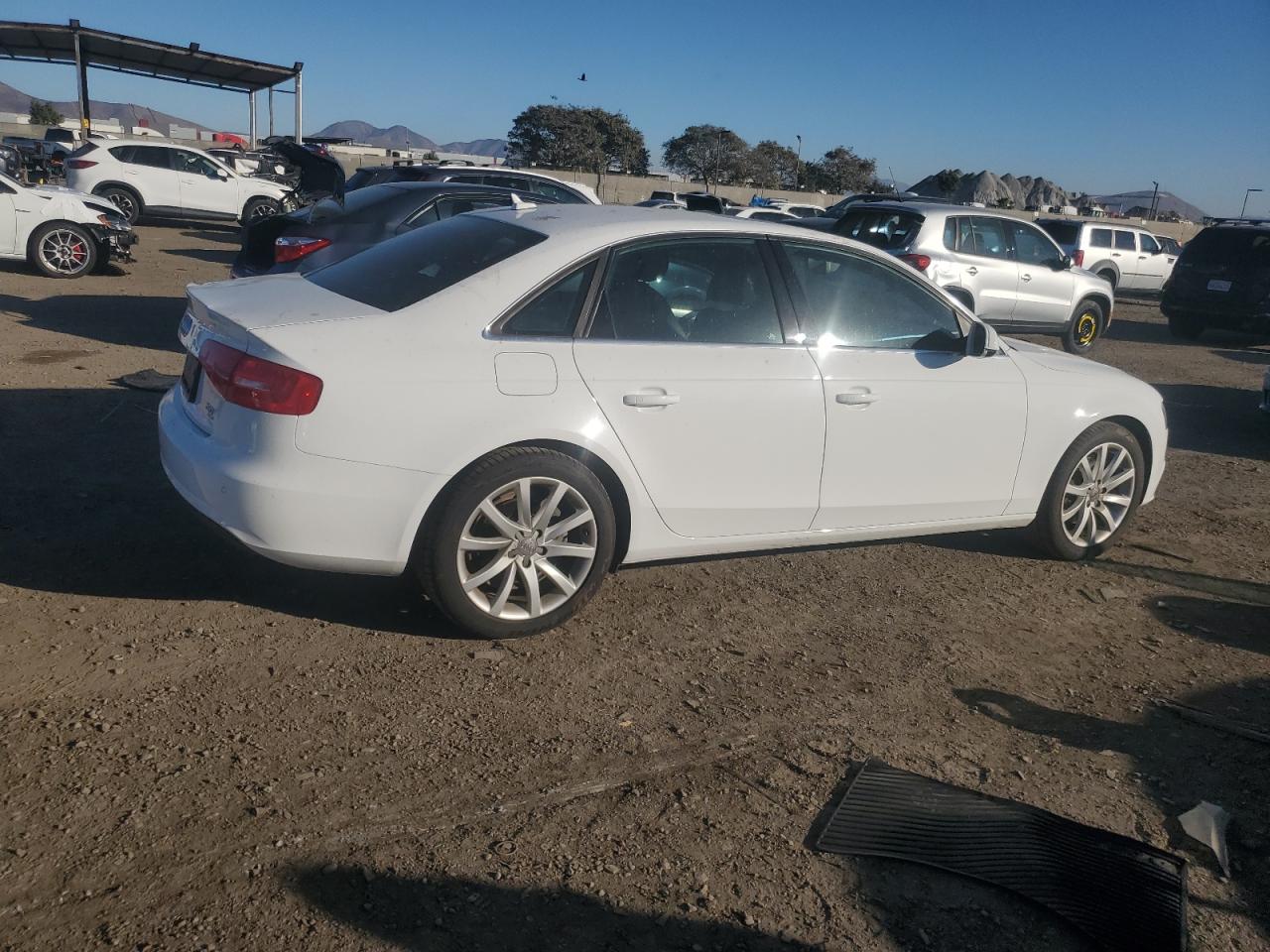 VIN WAUFFAFL6DN004835 2013 AUDI A4 no.3