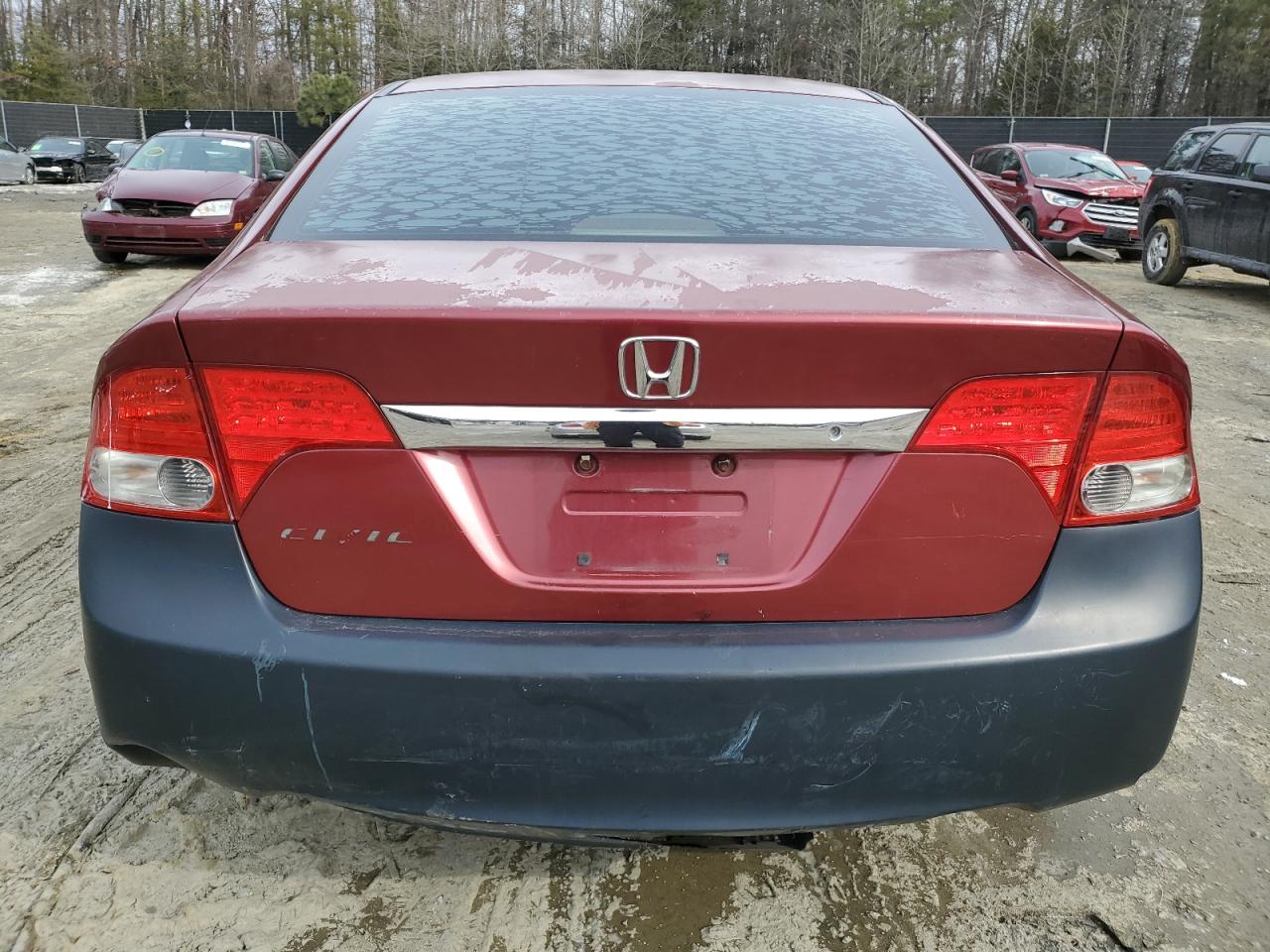 2009 Honda Civic - Image 6