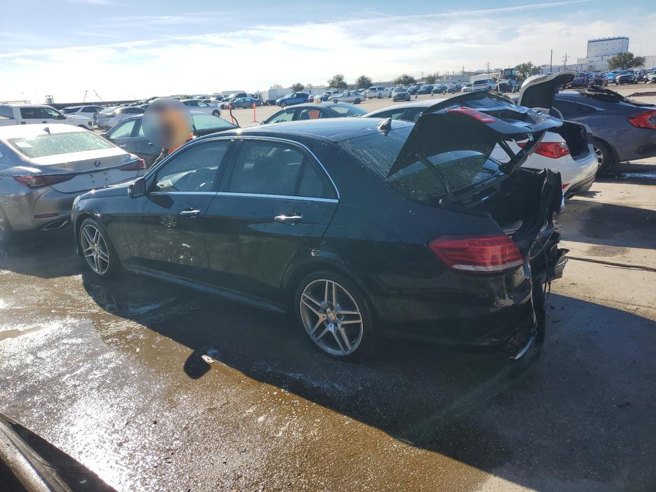 2014 Mercedes-Benz E-klasse - Image 2