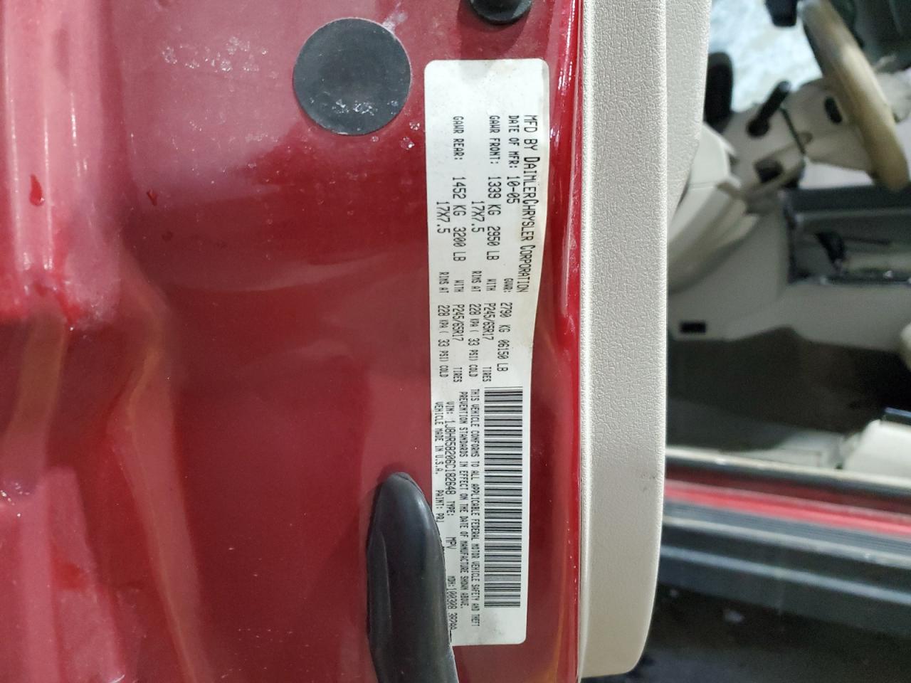 2006 Jeep Grand Cherokee - Image 14