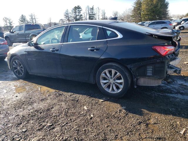  CHEVROLET MALIBU 2020 Black
