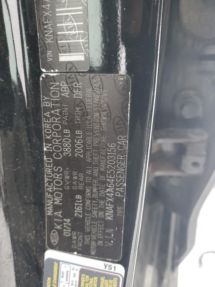 2014 Kia Forte - Image 12