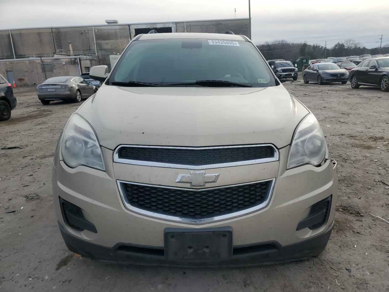 2012 Chevrolet Equinox - Image 5