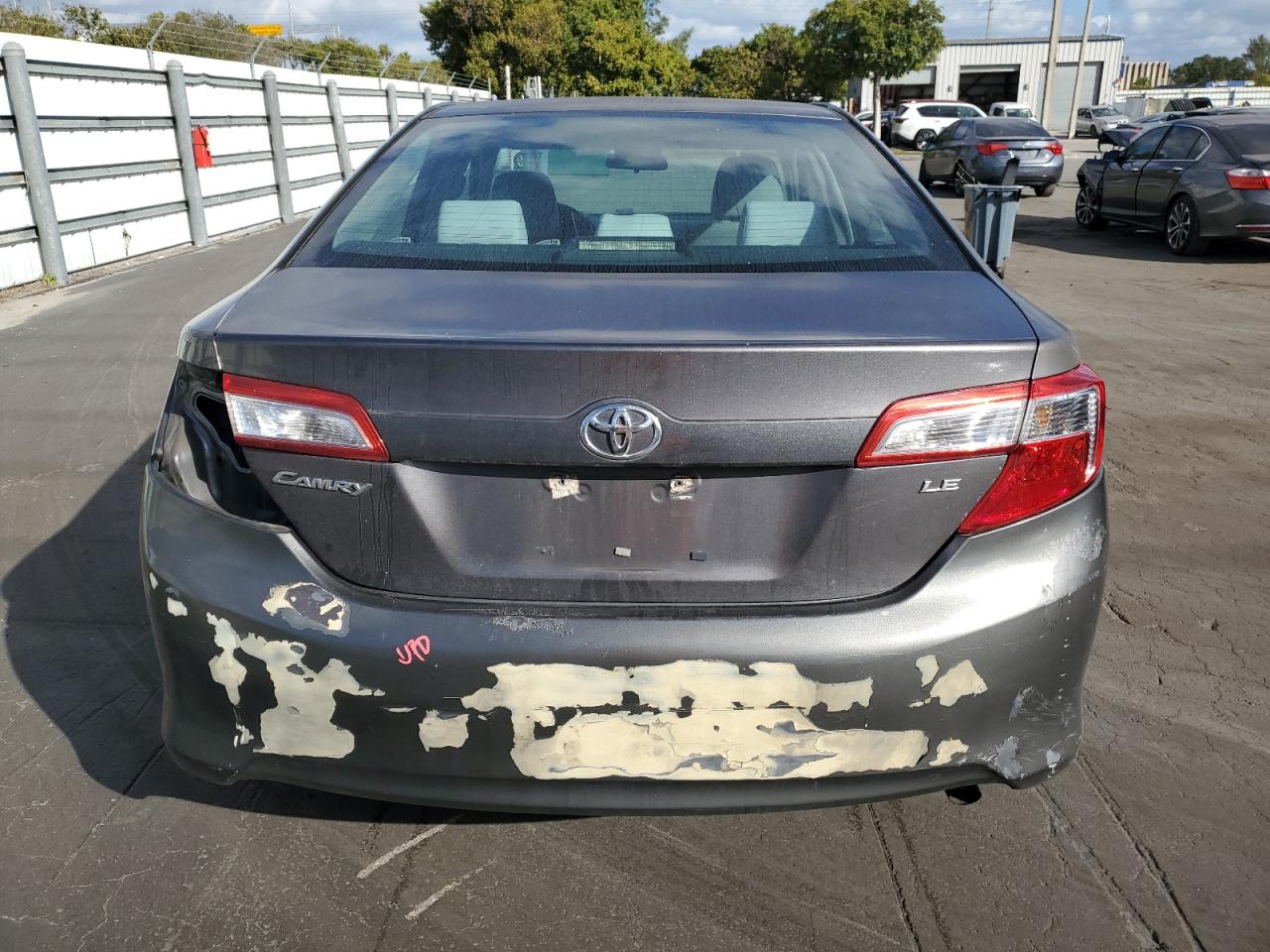 2013 Toyota Camry - Image 6