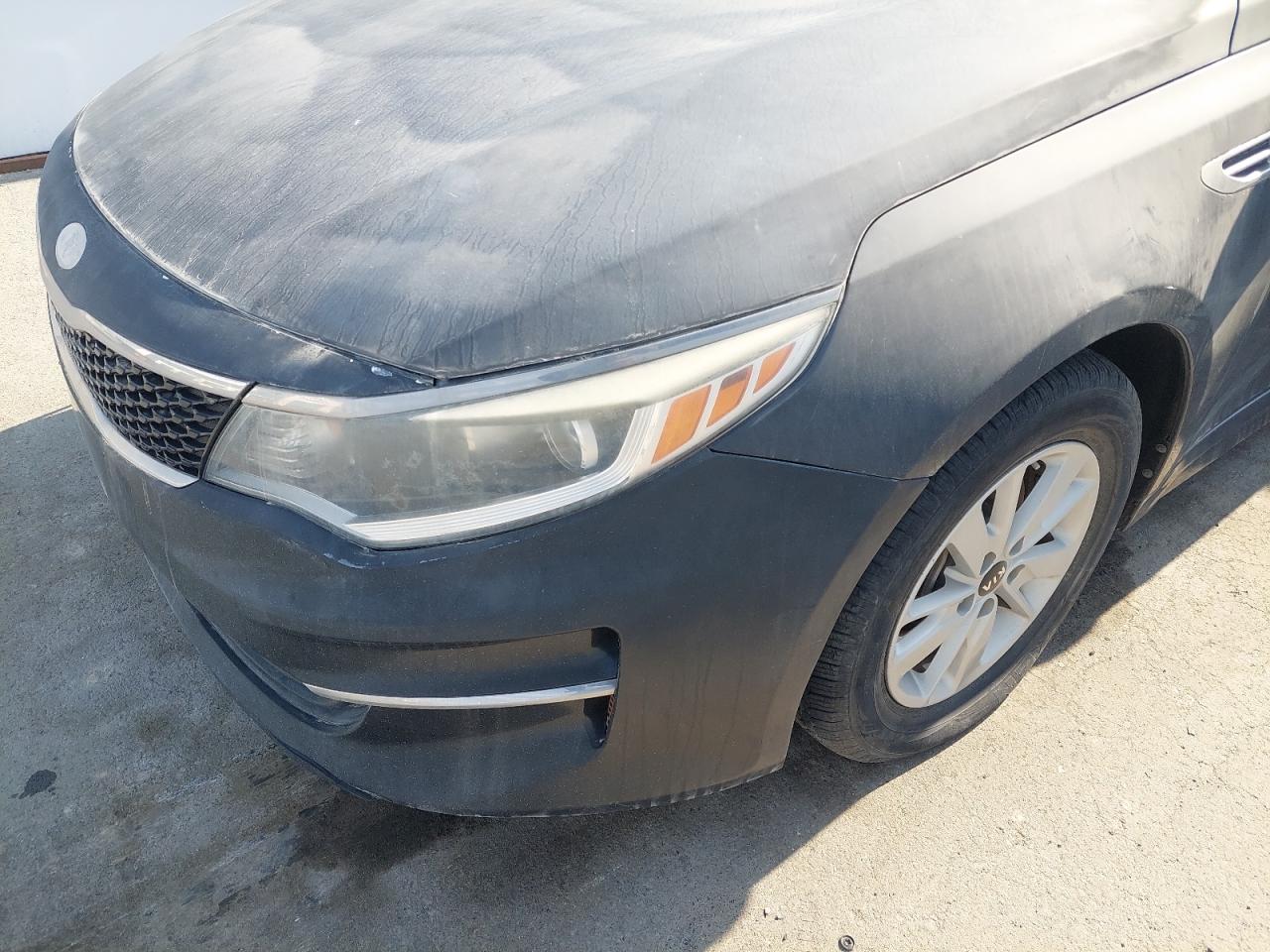 5XXGT4L34HG167927 - 2017 Kia OPTIMA - #87517385