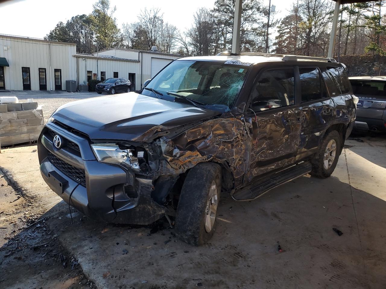2016 Toyota 4Runner Sr5   for Sale in Hueytown, AL - Side