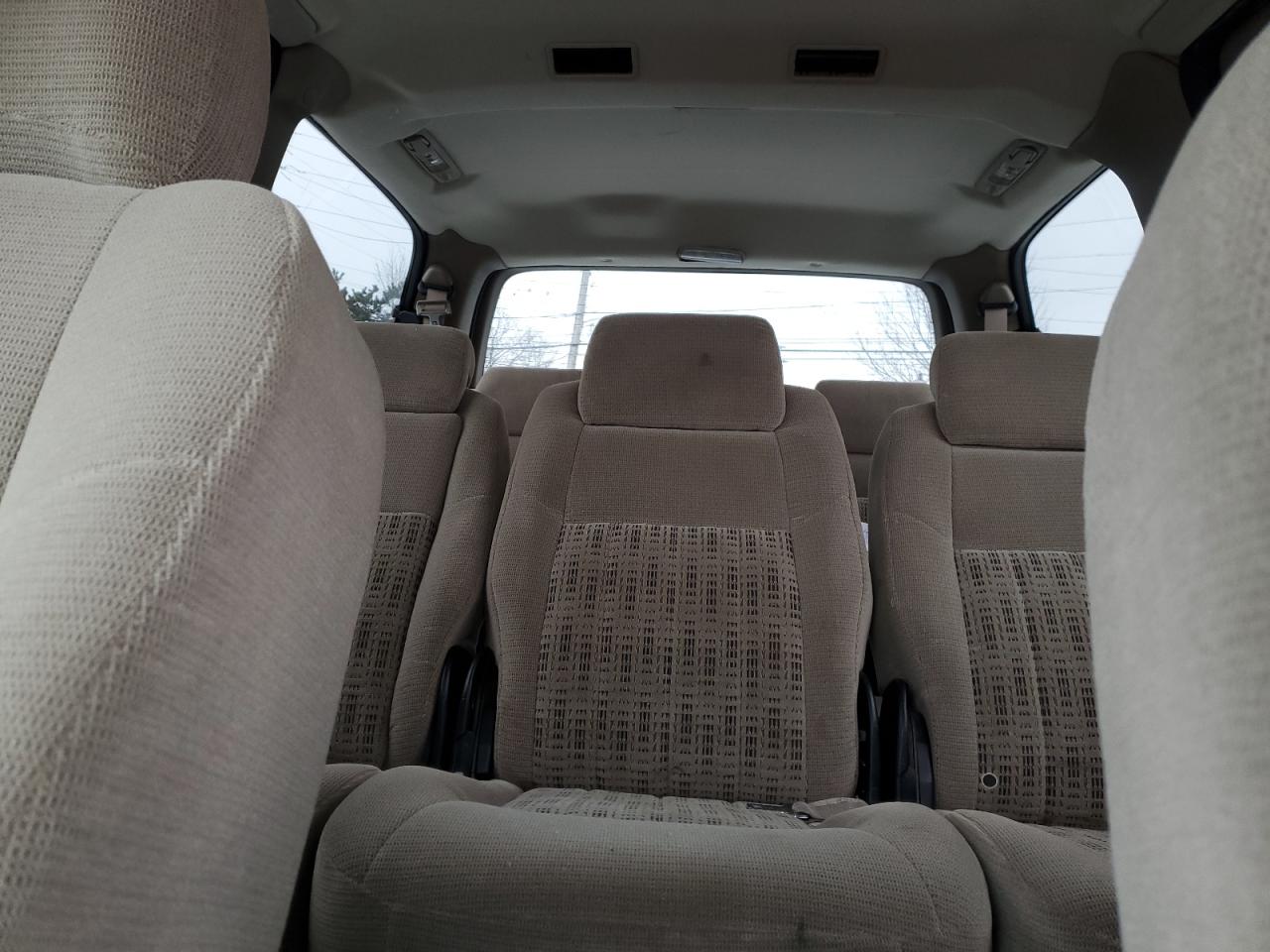 2004 Chevrolet Venture VIN: 1GNDX03E74D138922 Lot: 41660665