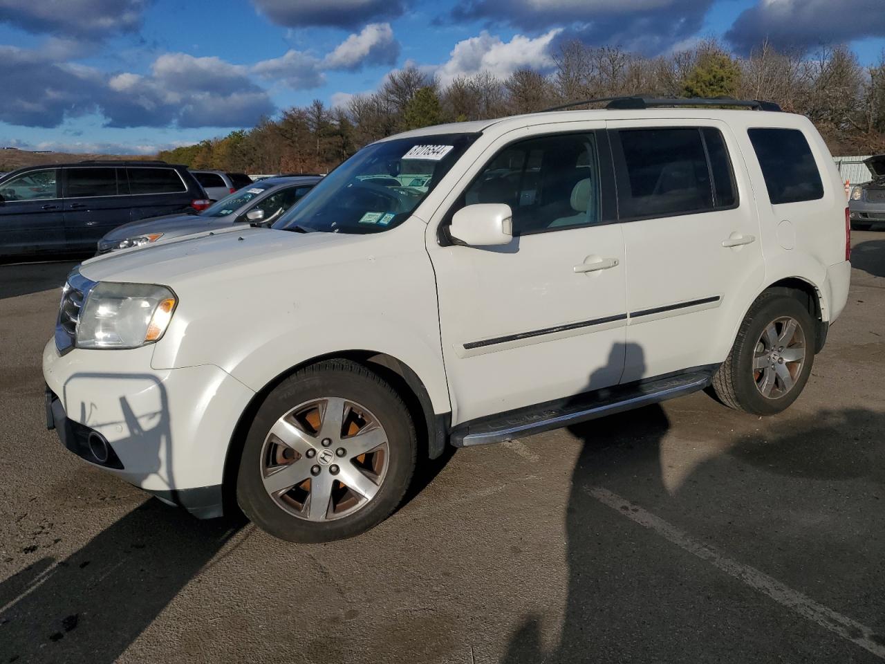 2014 HONDA PILOT