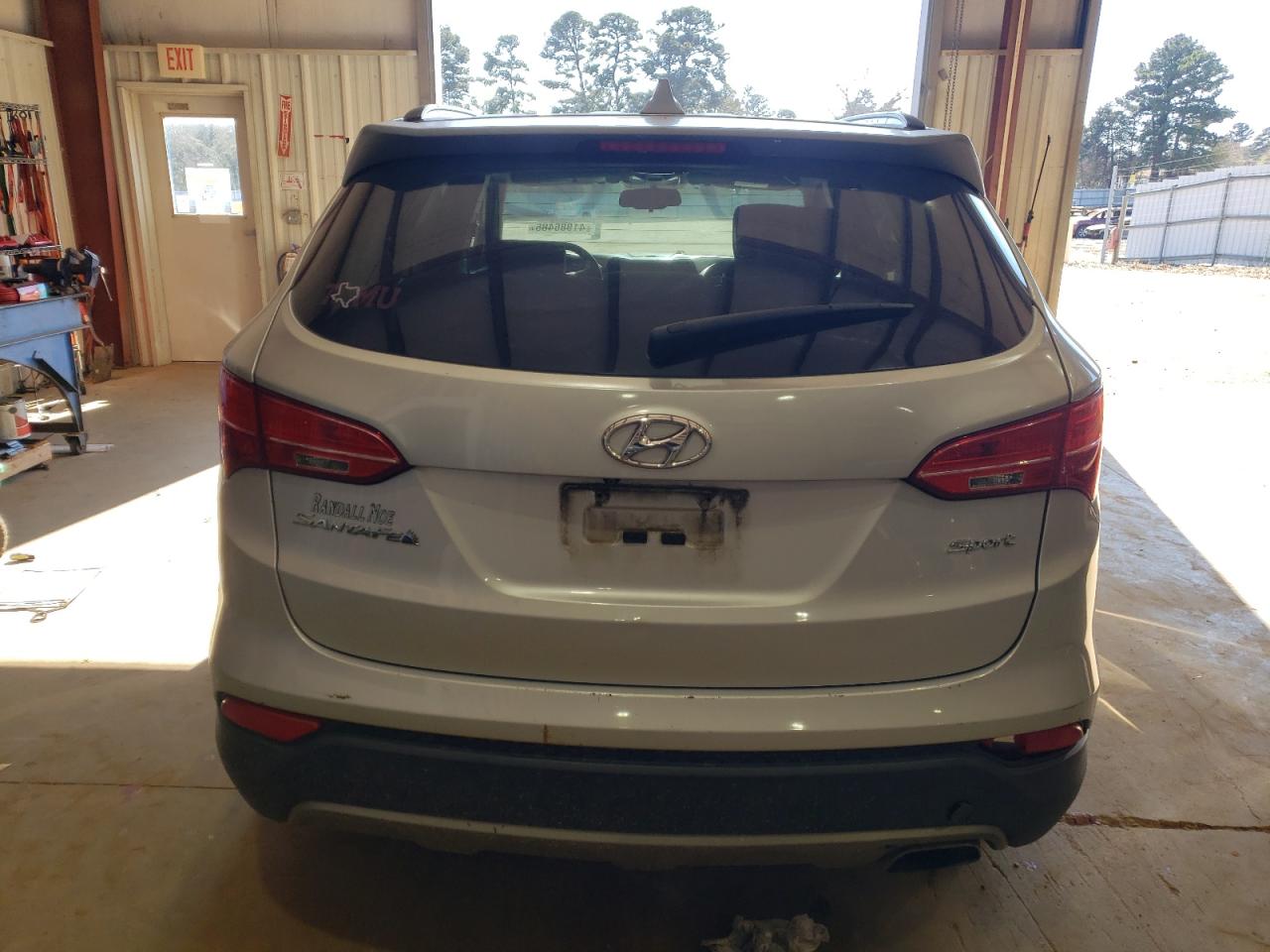 2014 Hyundai Santa Fe - Image 6