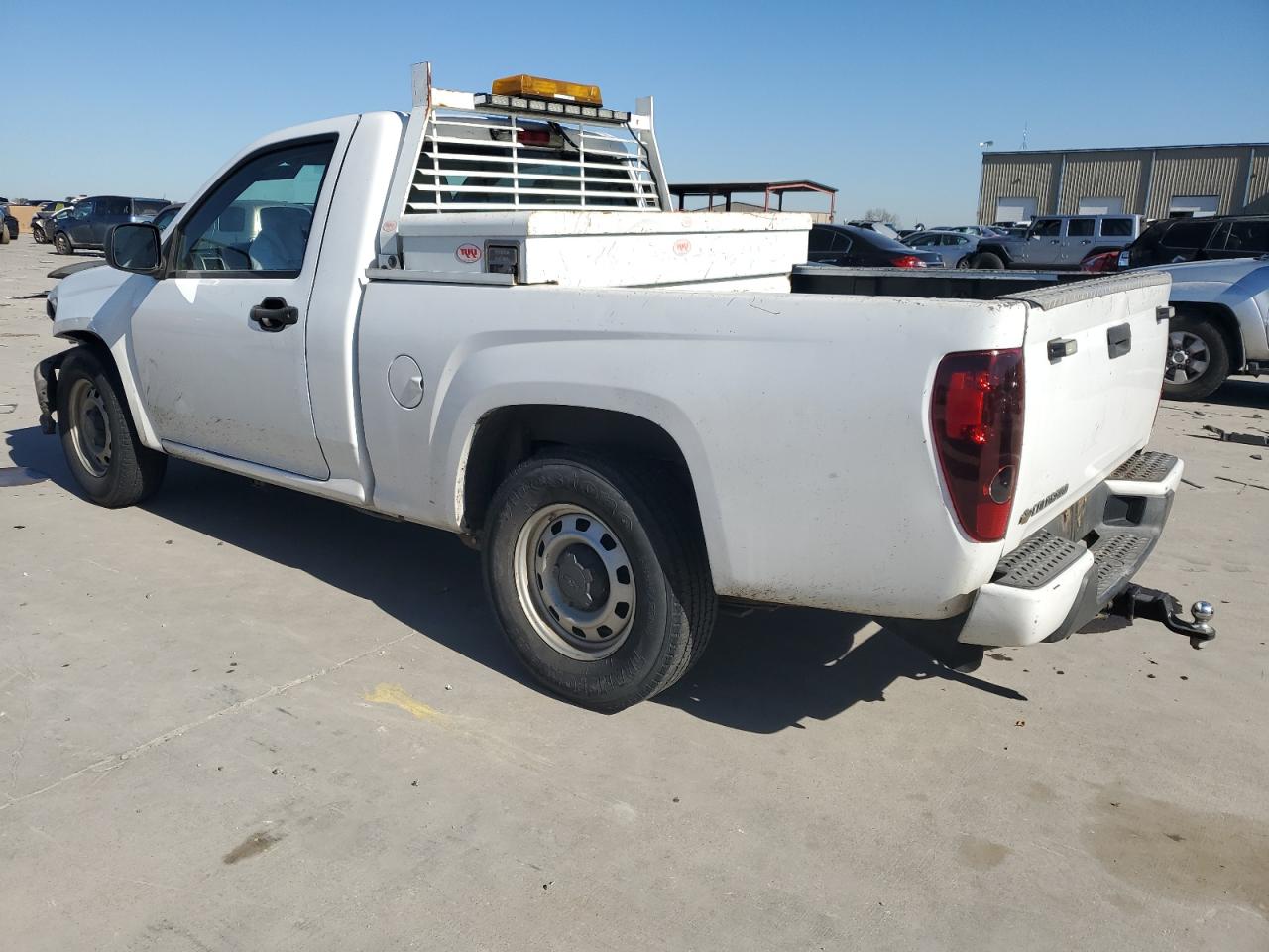 2011 Chevrolet Colorado - Image 2