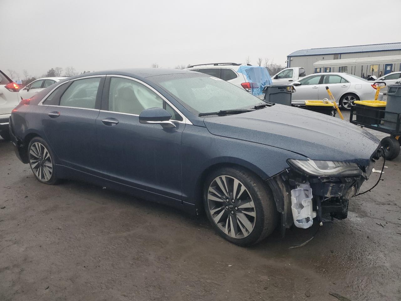 2017 Lincoln MKZ - Image 4