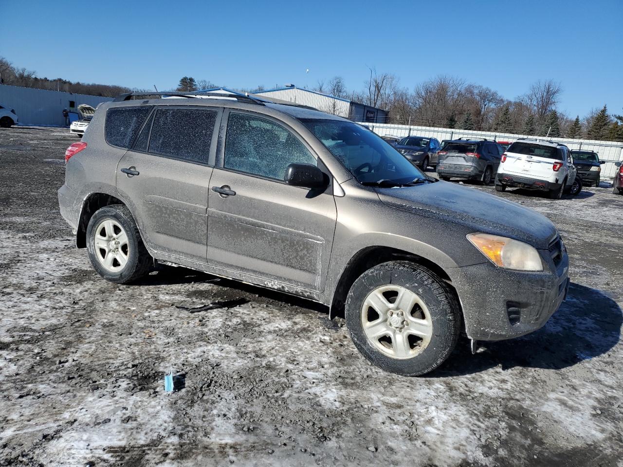 2011 Toyota RAV 4 - Image 4