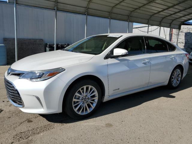 2018 Toyota Avalon Hybrid