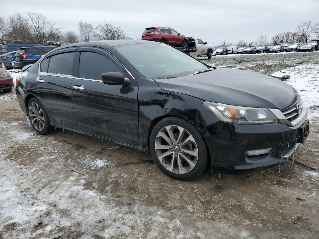 2013 Honda Accord - Image 4