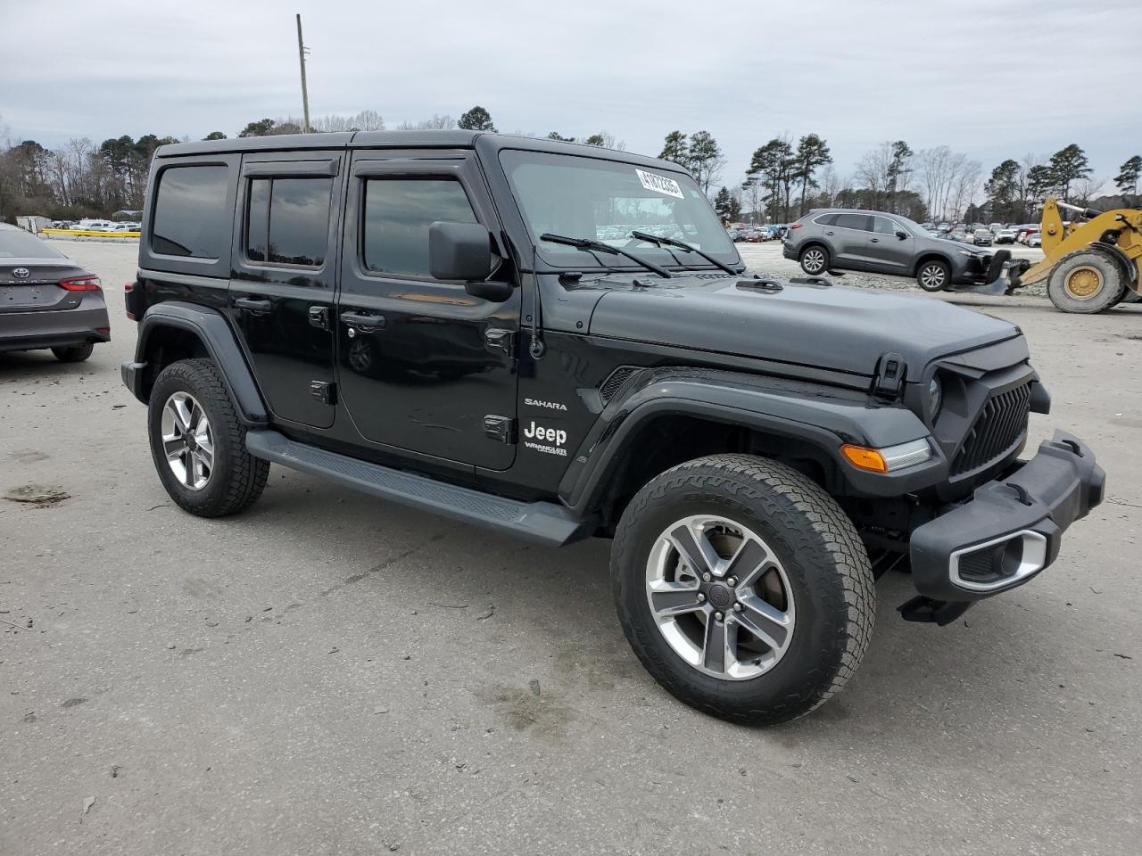 2020 Jeep Wrangler - Image 4