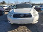 2008 Toyota Highlander Hybrid Limited de vânzare în Madisonville, TN - Front End