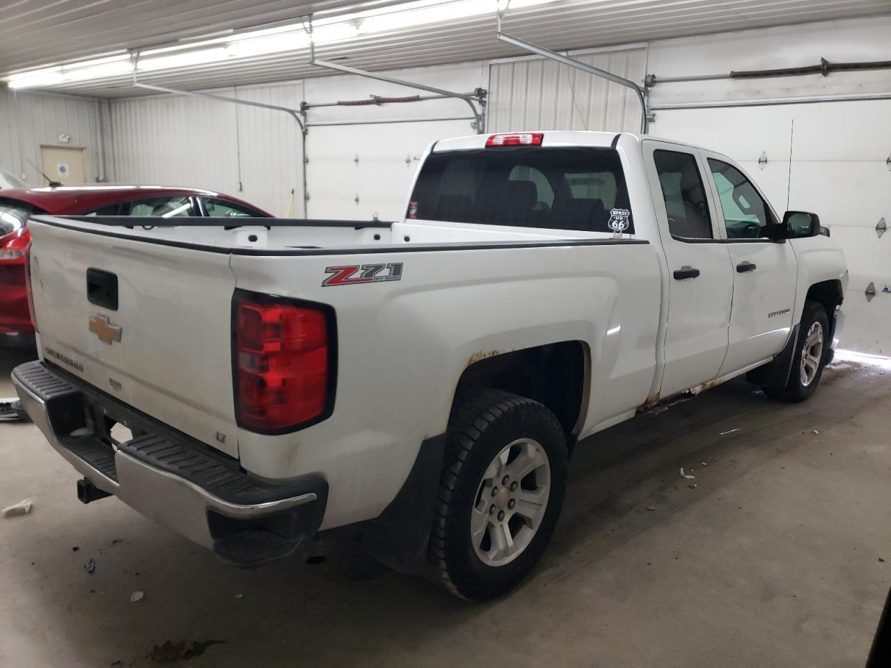 2014 Chevrolet Silverado - Image 3