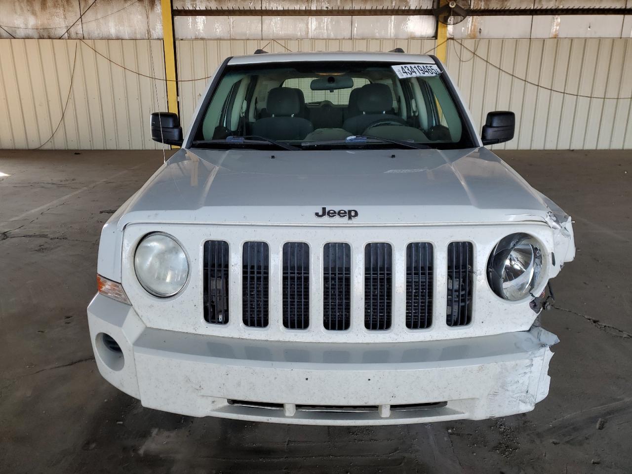 2010 Jeep Liberty (Patriot) - Image 5