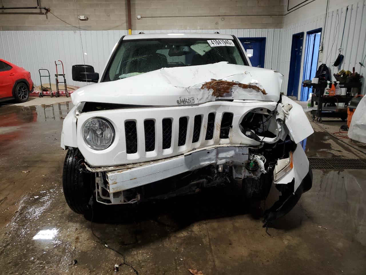 2016 Jeep Liberty (Patriot) - Image 5