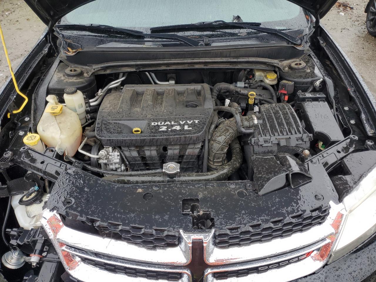 2012 Dodge Avenger Se VIN: 1C3CDZAB5CN328127 Lot: 87071604