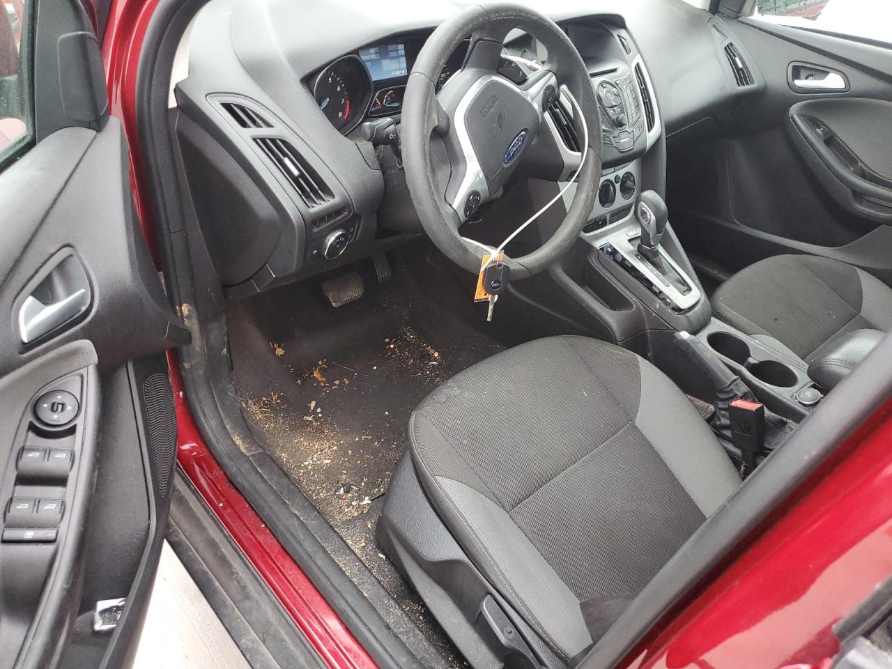 2014 Ford Focus - Image 8