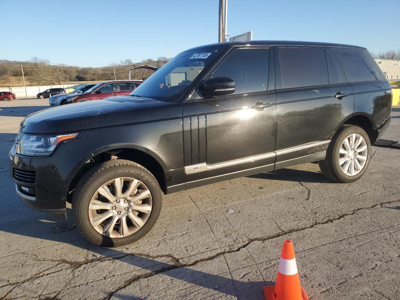 2014 Land Rover Range Rover - Image 1
