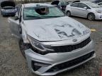 2019 Kia Optima Lx de vânzare în Arlington, WA - Rollover