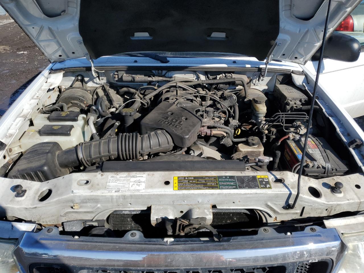 2005 Ford Ranger - Image 11