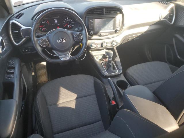  KIA SOUL 2020 Black