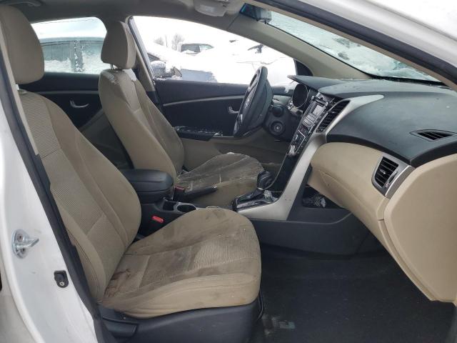  HYUNDAI ELANTRA 2016 Білий