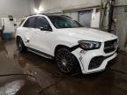 2020 Mercedes-Benz Gle 350 4Matic იყიდება New Britain-ში, CT - All Over