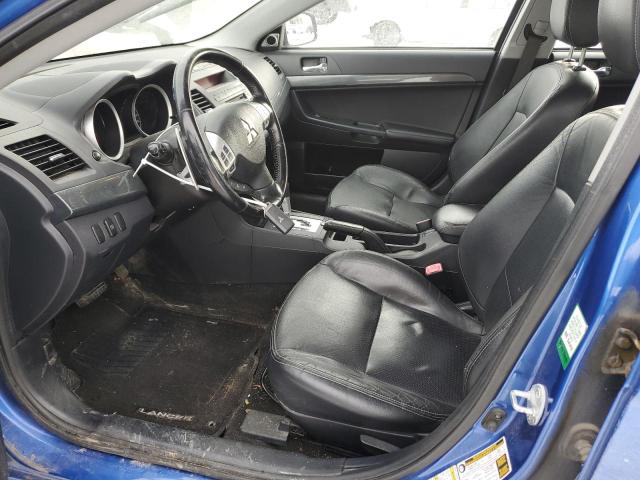 2010 MITSUBISHI LANCER GTS