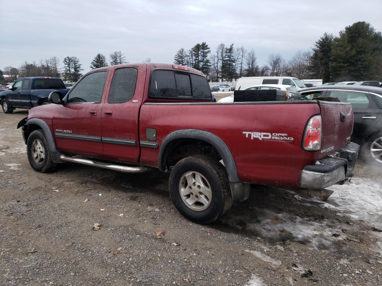 2002 Toyota Tundra - Image 2