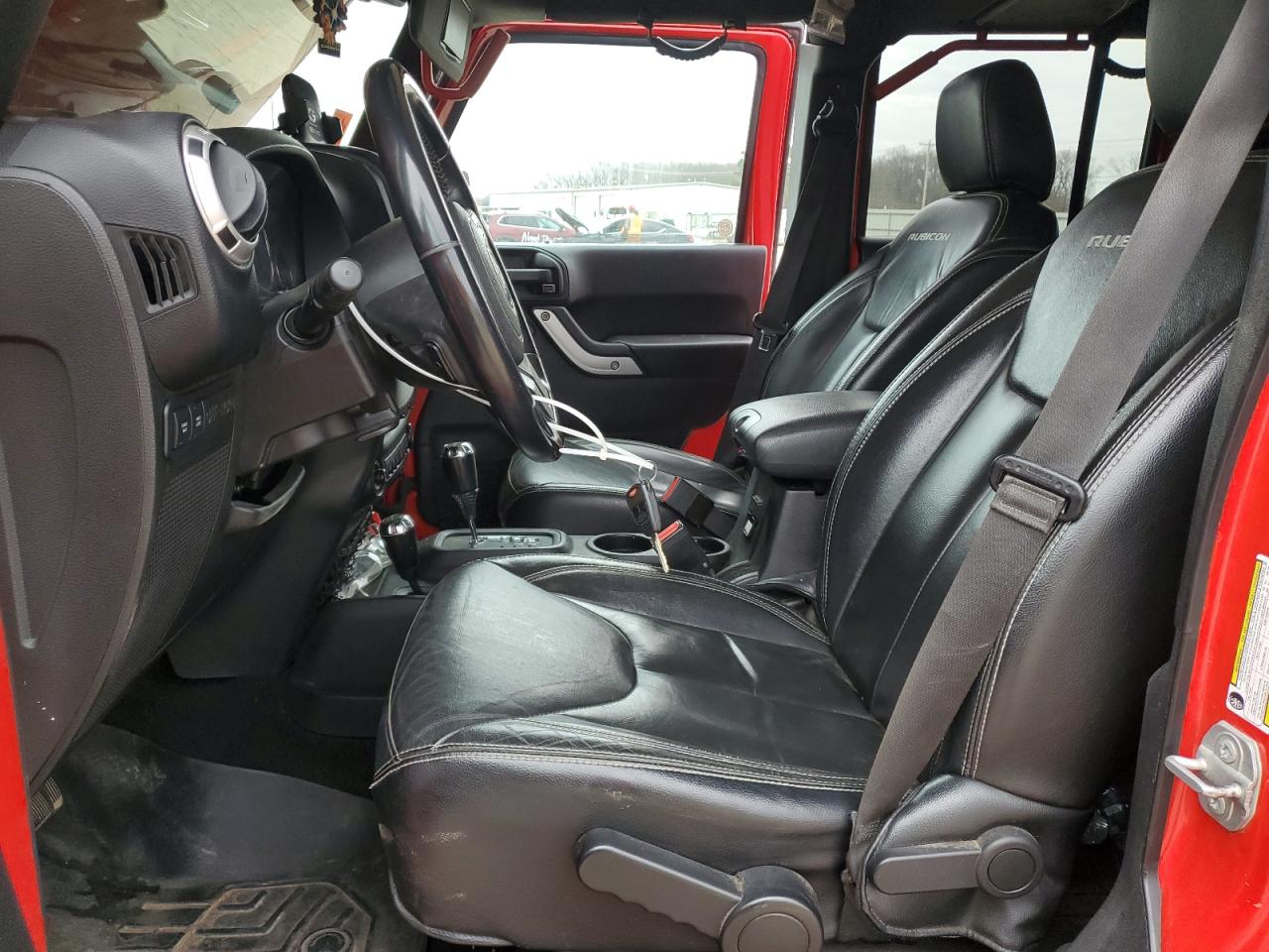 2018 Jeep Wrangler - Image 7