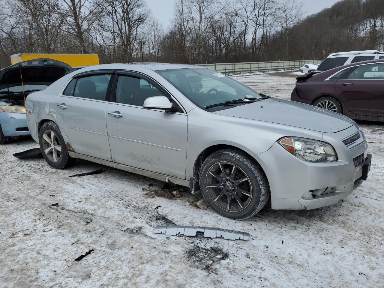 2012 Chevrolet Malibu - Image 4