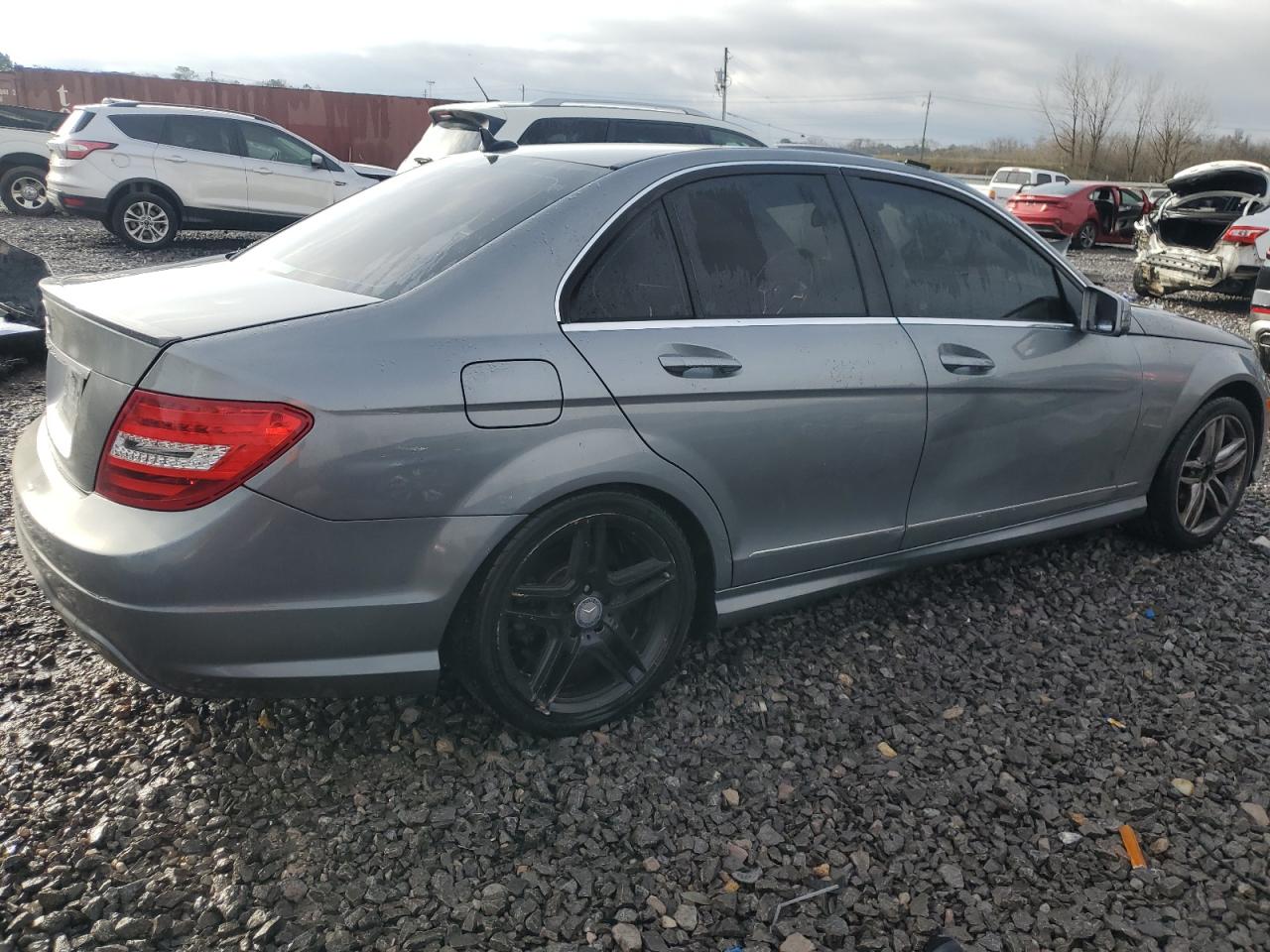 2013 Mercedes-Benz C-klasse - Image 3