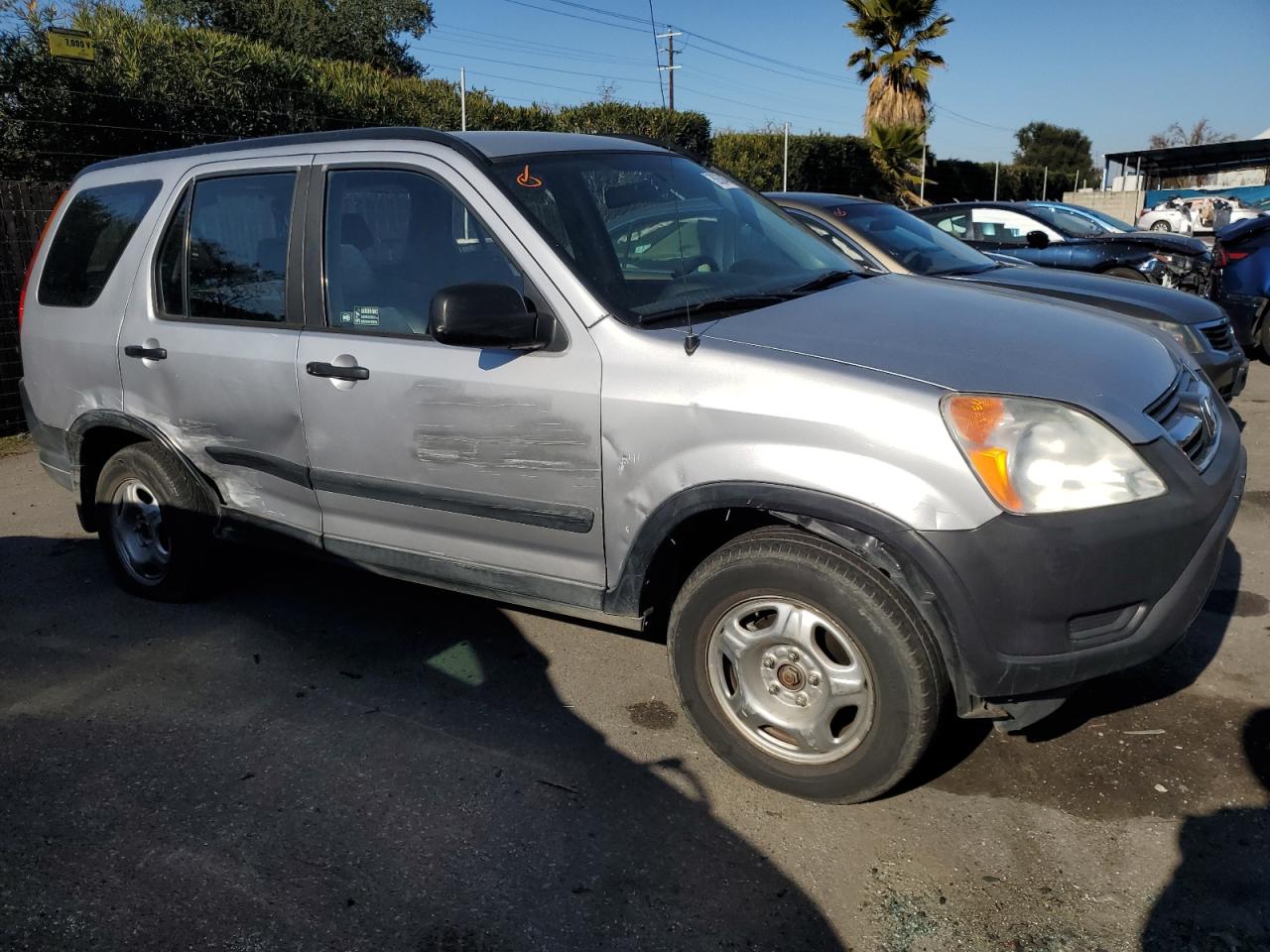 2004 Honda CR-V - Image 4