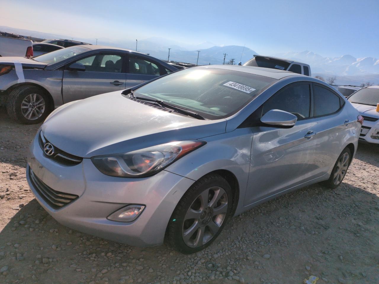 2011 Hyundai Elantra - Image 1