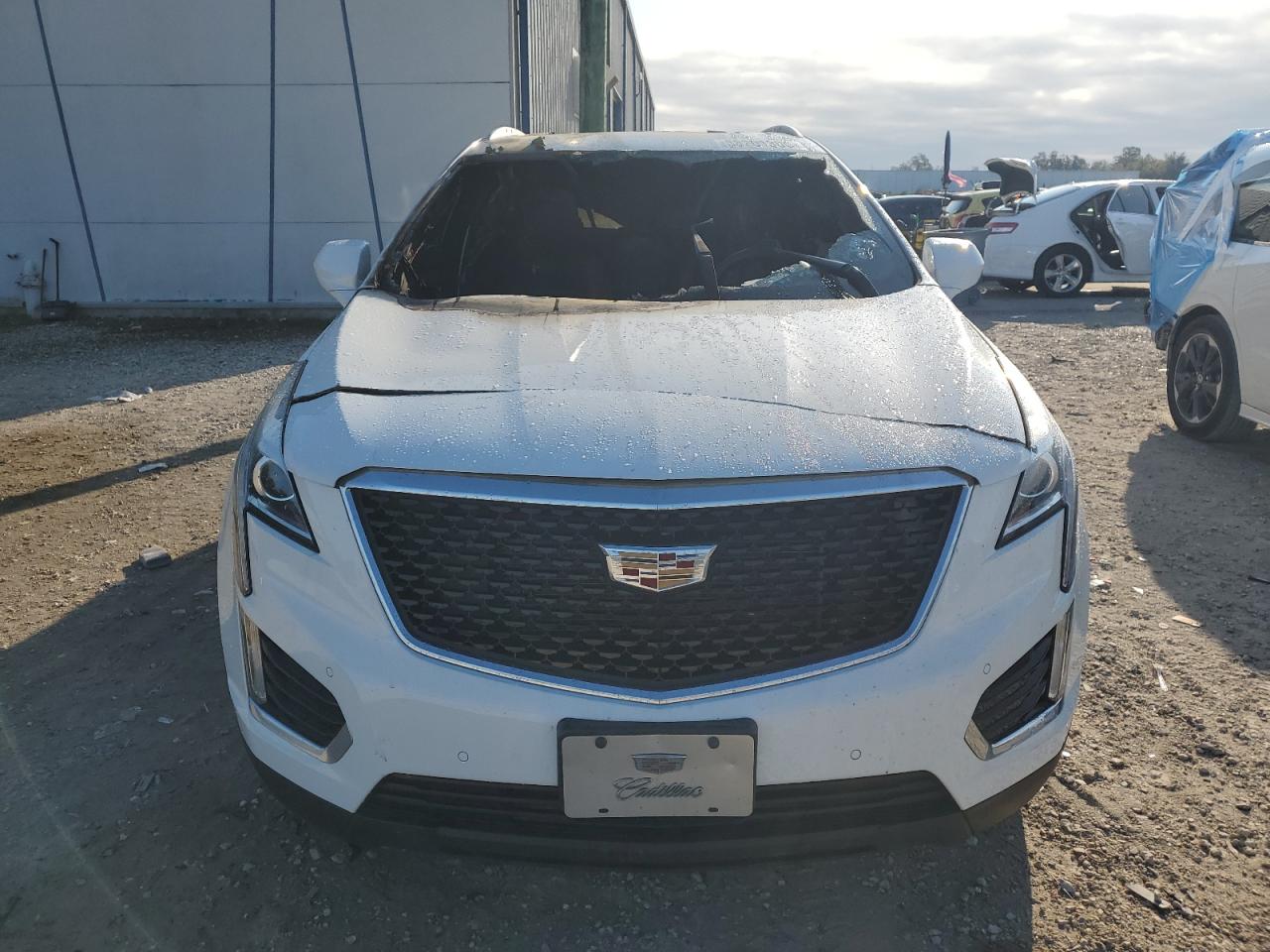 2018 Cadillac XT5 - Image 5