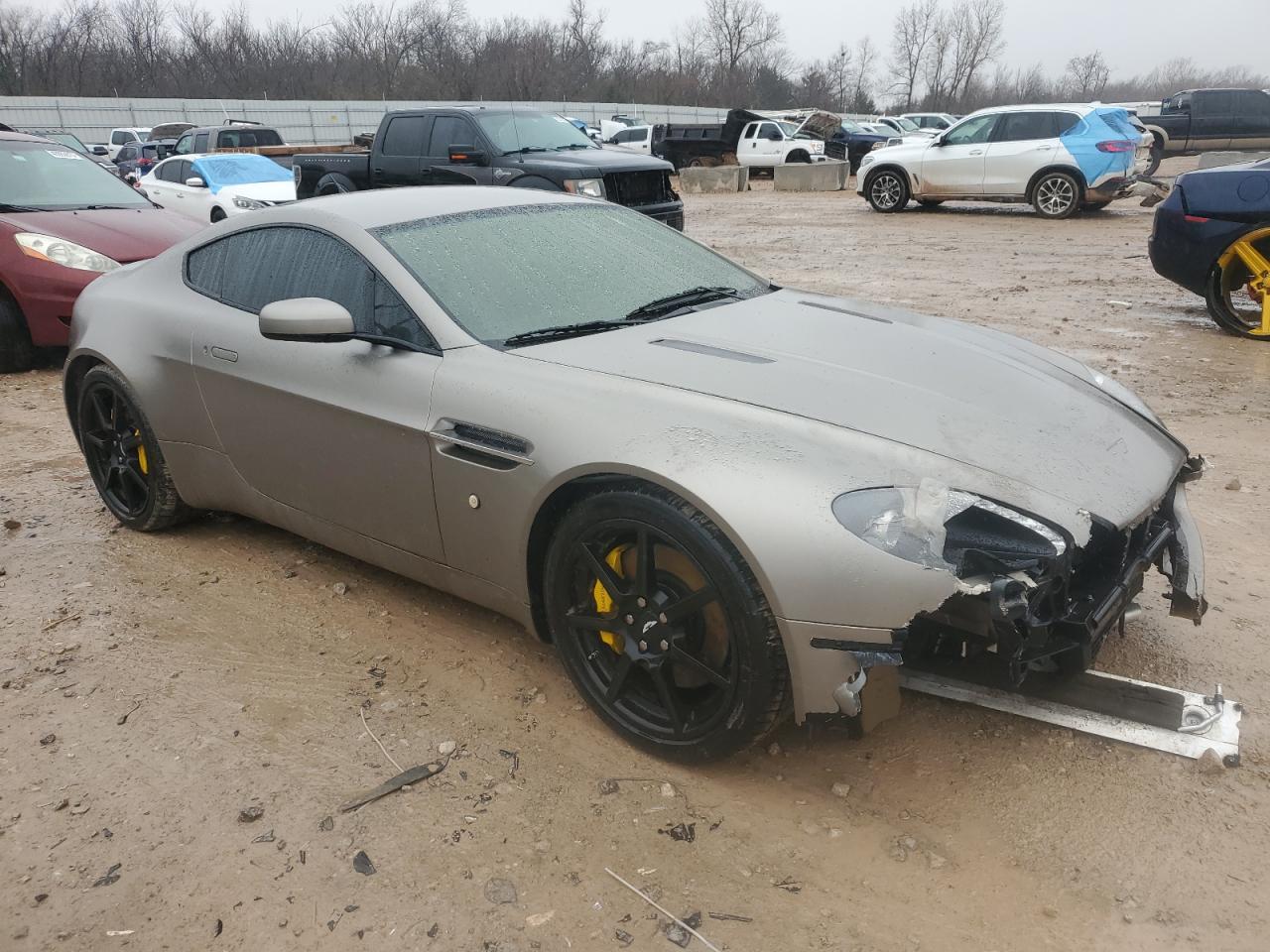 2006 Aston Martin Vantage - Image 4