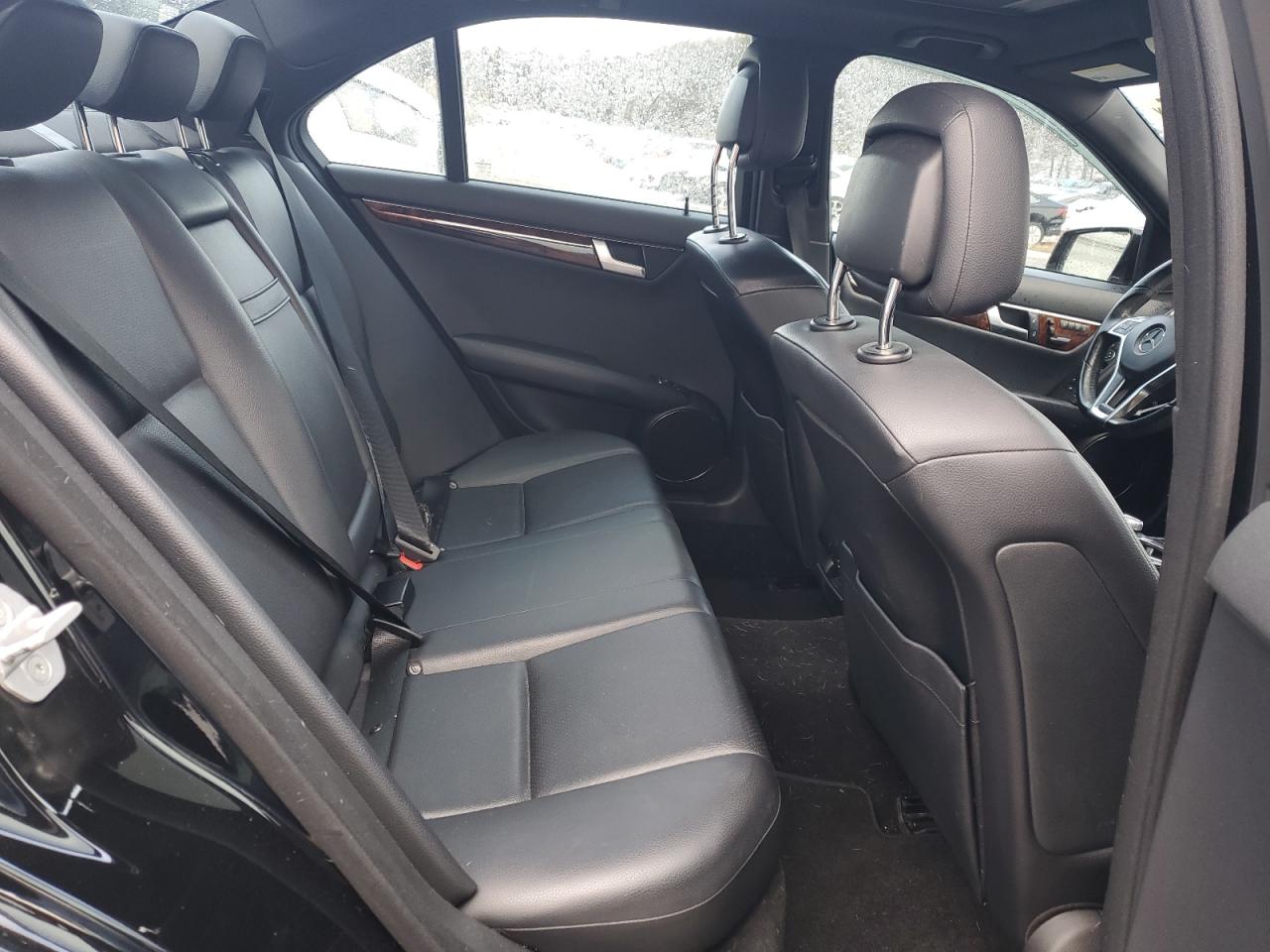 2012 Mercedes-Benz C-klasse - Image 10