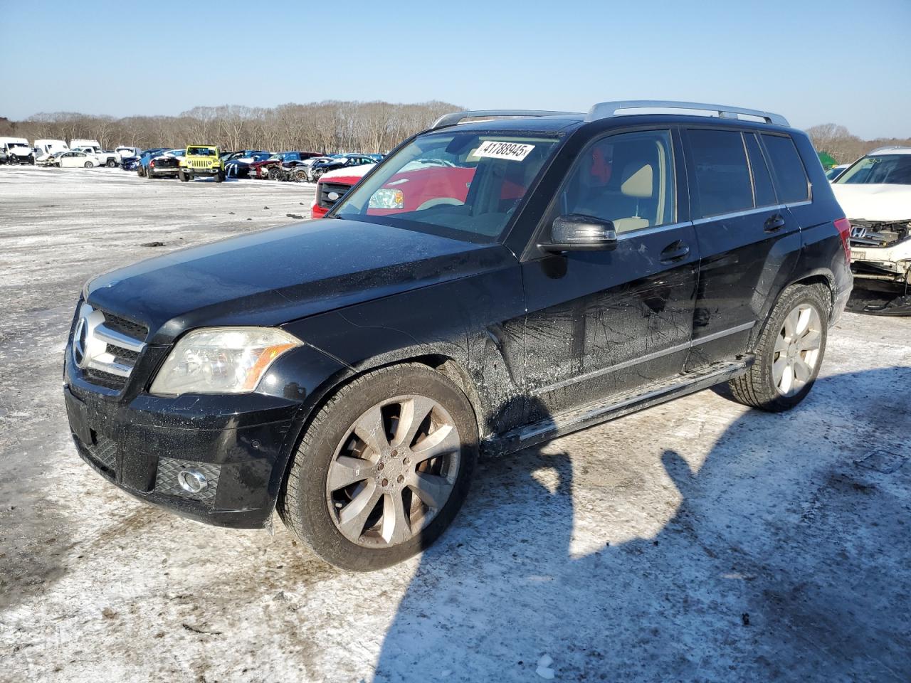 2010 Mercedes-Benz GLK-klasse - Image 1